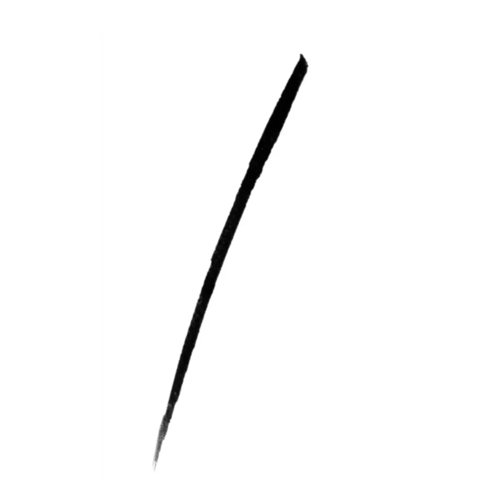 NEW Doucce Graphic Fierce & Fine Eyeliner Black